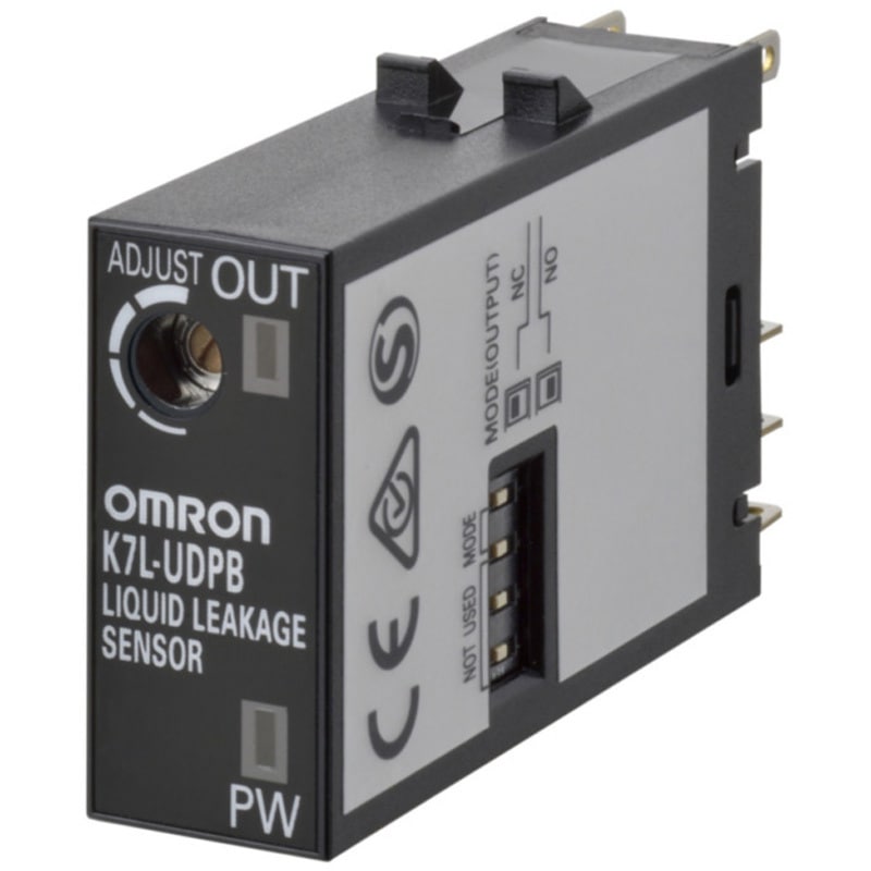 K7L-UDPB 漏液検出器 omron(オムロン) 1個 K7L-UDPB