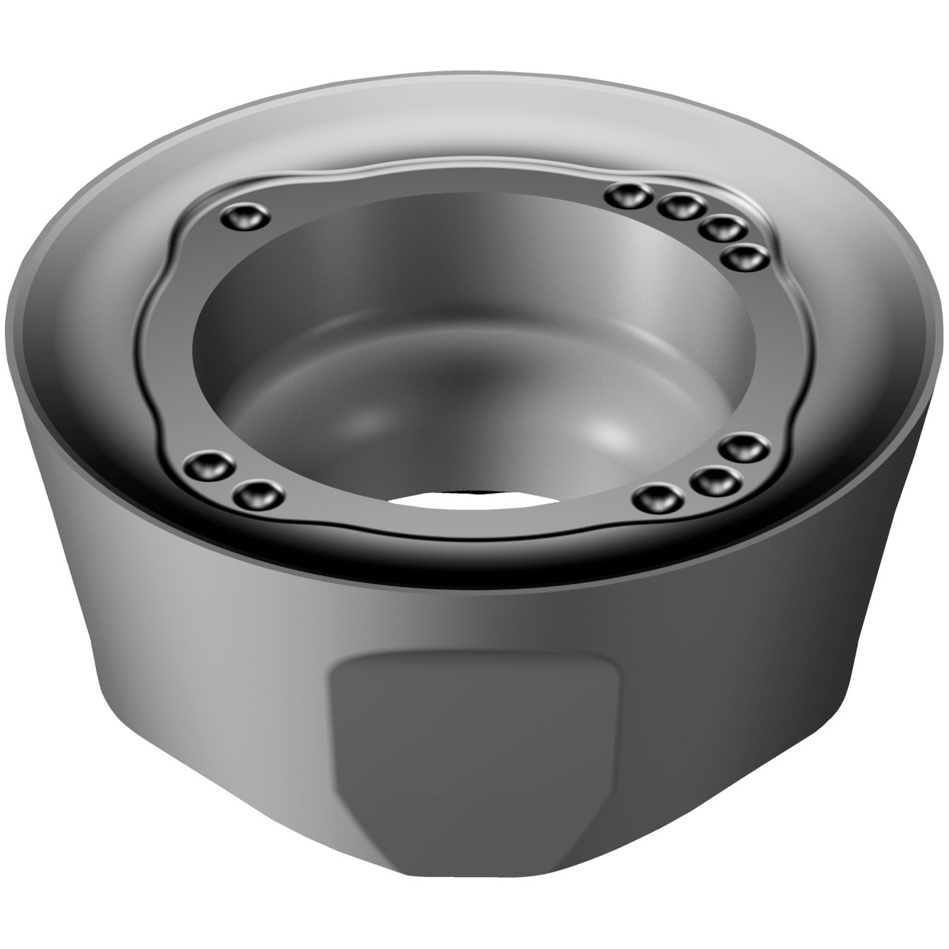 サンドビック コロミル490 フライス加工用チップ(355) 3040 10個 490R-08T308M-KH:3040 サンドビック コロミル490フライス加工用チップ（355） 490R-08T308M-KH