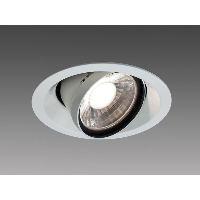 EL-UD30023L/3WAHTZ ユニバーサルダウンライト (物販・アパレル向け) 三菱電機 別置 ショップホワイト色 100～242V 3000K クラス400-350 質量1.4kg 埋込穴Φ150mm