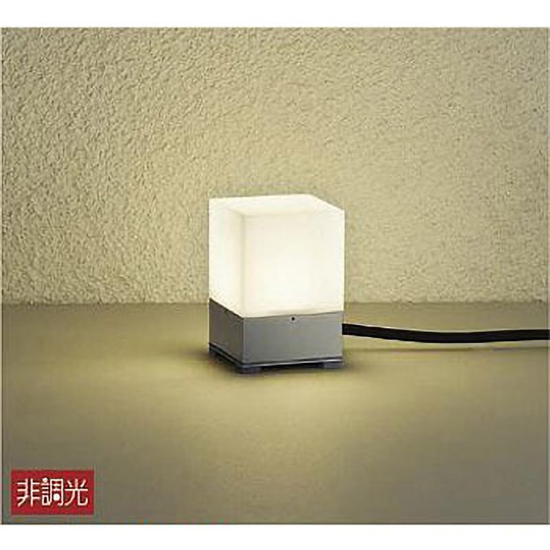 DWP-40122Y アウトドアライト/ガーデニングライト/その他 DAIKO(大光電機) 消費電力6.5W 幅90mm長さ90mm  DWP-40122Y