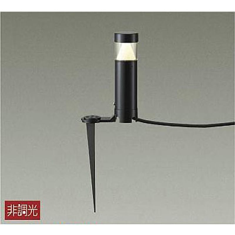 DWP-40518Y アウトドアライト/ガーデニングライト/ポールタイプ DAIKO(大光電機) 2700K 電球色 消費電力6.5W 上方光束比20%以下仕様   DWP-40518Y