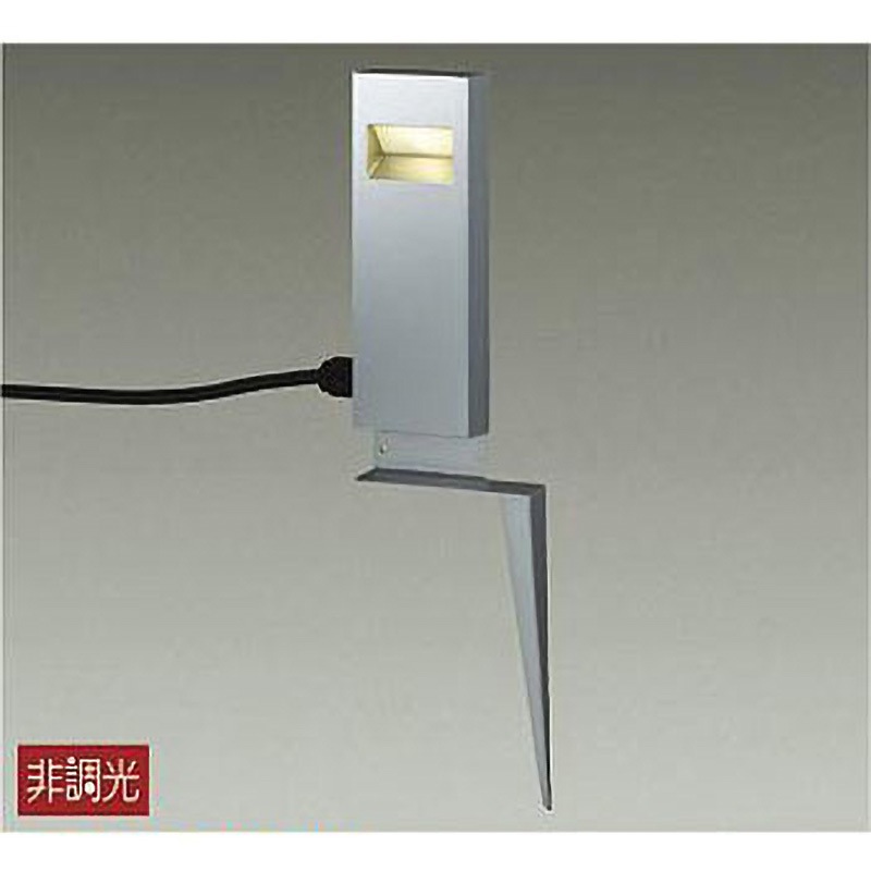 DWP-40793Y アウトドアライト/ガーデニングライト/ポールタイプ DAIKO(大光電機) 2700K 電球色 消費電力2W   DWP-40793Y