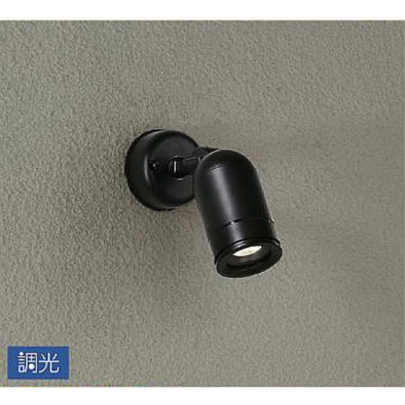 大光電機 DOL-3761YWG LEDアウトドアライト スポットライト 電球色 調光可能 ダイクロハロゲン50W相当 防雨形 天井付・壁付・床付兼用 傾斜天井対応 照明器具 DAIKO 大光電機 アウトドアスポット DOL-3761YBG | 商品紹介 | 照明