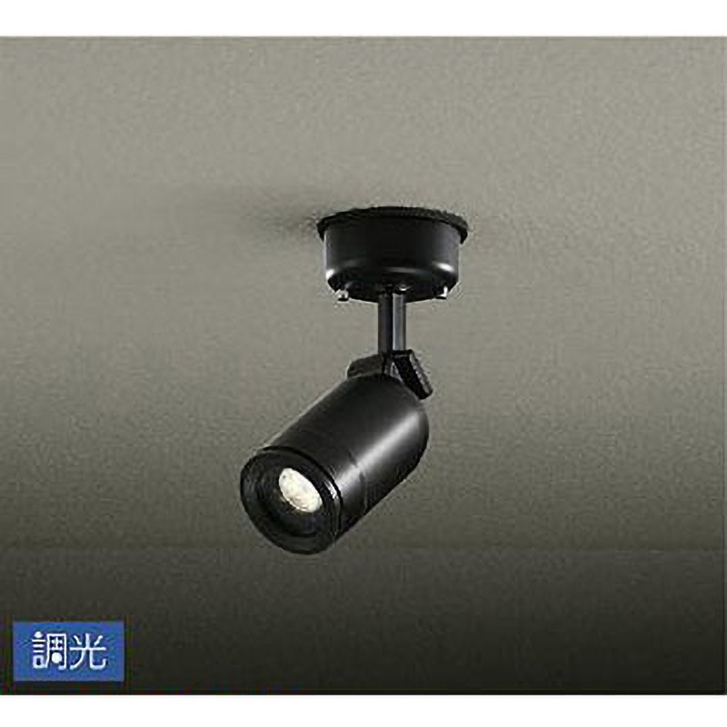 DAIKO LEDスポットライト DOL-3761YBG 防雨形 電球付 DOL-3761YBG アウトドアライト/スポットライト/調光 一般タイプ/LED