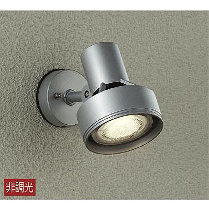 アウトドアライト/スポットライト/非調光 ランプ別売タイプ/LED