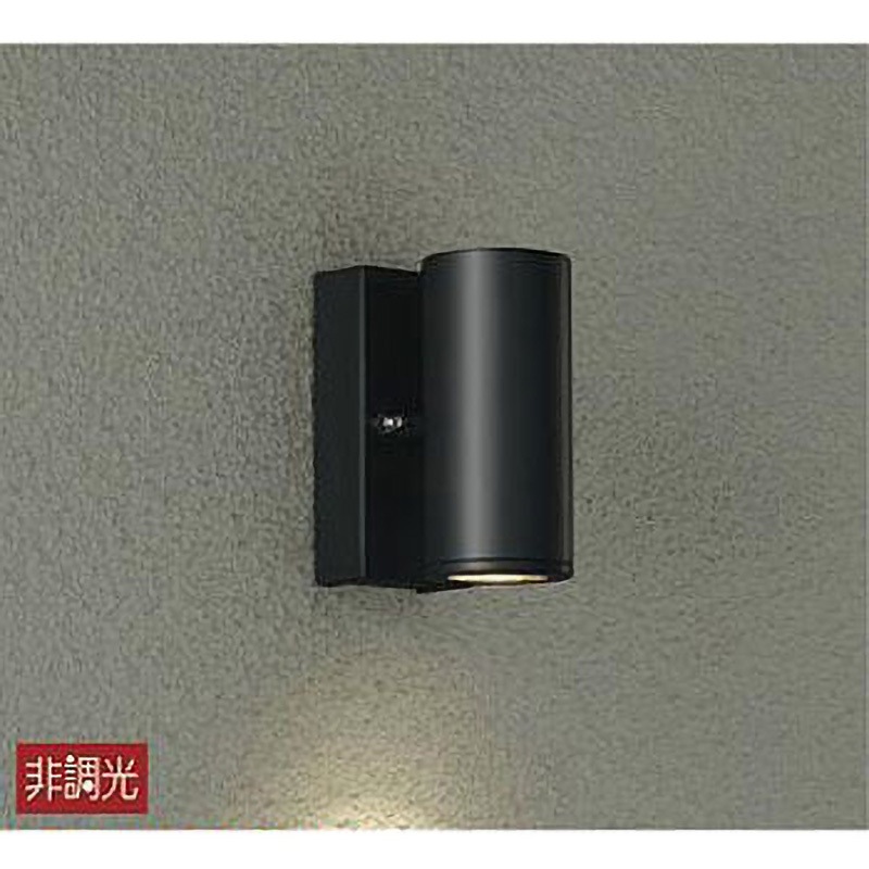 DOL-4321YB アウトドアライト/スポットライト/非調光 一般タイプ DAIKO(大光電機) 2700K 演色指数83Ra LED内蔵 DOL-4321YB