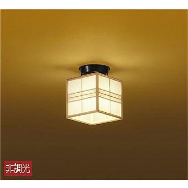 シーリング/和風/小型・他/LED交換可能タイプ 非調光 /小型