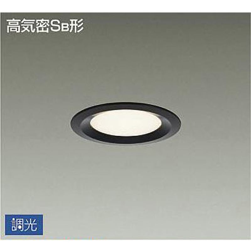 DDL-5414YBG ダウンライト/超浅型導光板タイプ/調光タイプSB形 1台
