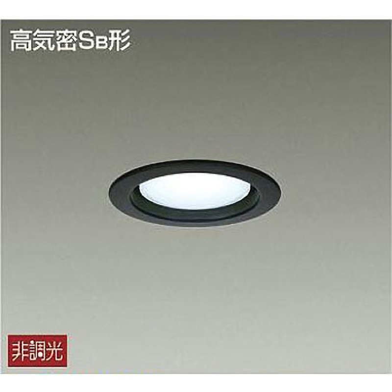 DDL-5429WB ダウンライト/非調光丸タイプSB形/Φ100 昼白色/LED交換可能  