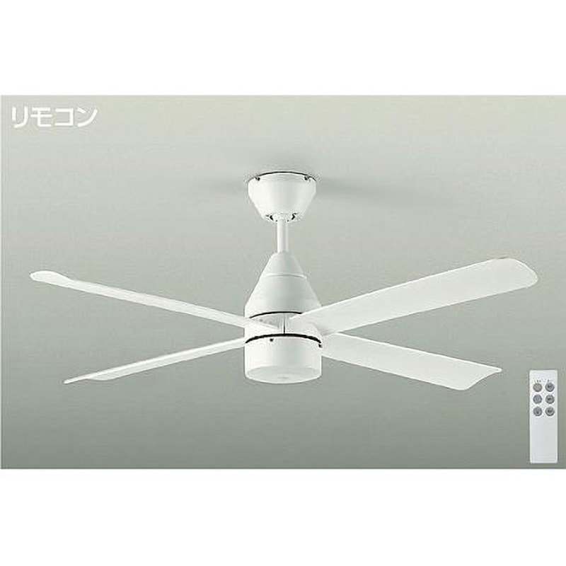 DP-41039 ファン/DCモーターファン ホワイト 1台 DAIKO(大光電機) 【通販モノタロウ】 29,237円
