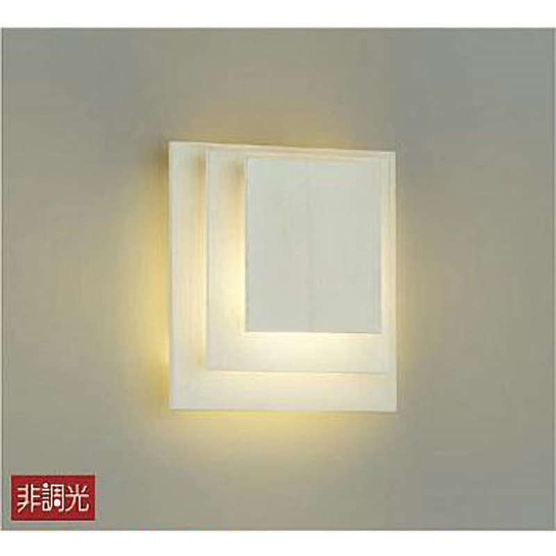 DBK-40561Y ブラケット/洋風 非調光/デコラティブタイプ DAIKO(大光電機) 2700K 電球色 Ra82 LED交換可 非調光(非調光)   DBK-40561Y