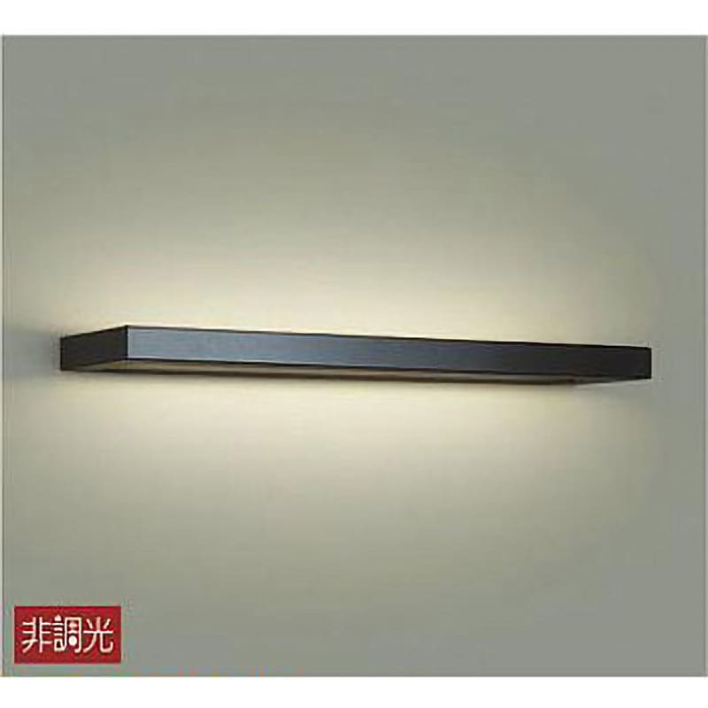 DBK-40860Y ブラケット/洋風 非調光/上下配光 フラットタイプ DAIKO(大