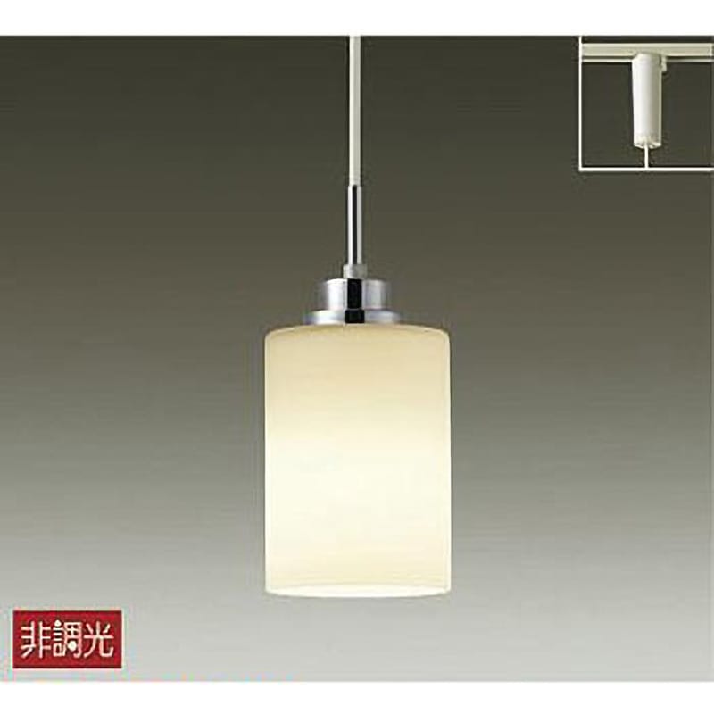DPN-38215Y ペンダント/洋風 非調光 小型/白熱灯60W相当 プラグタイプ/LED交換可能タイプ 非調光 /洋風 小型 1台 DAIKO(大光電機) 【通販モノタロウ】 6,792円