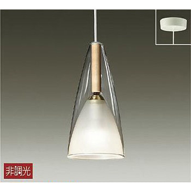 DPN-40012Y ペンダント/洋風 非調光 小型/白熱灯60W相当 DPN-40012Y ペンダント/洋風 非調光 小型/白熱灯60W相当