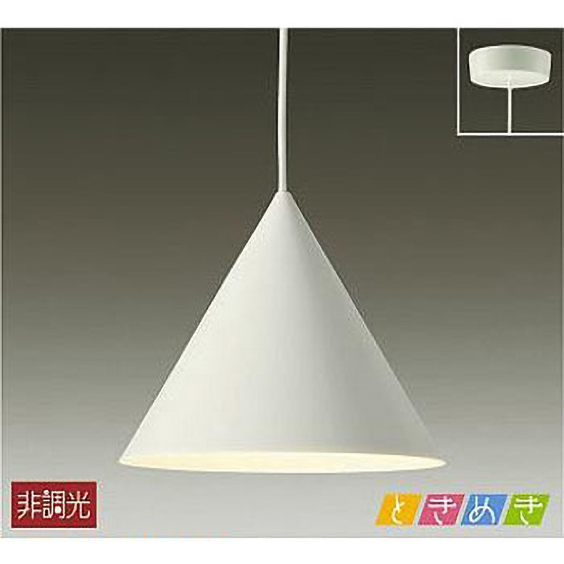 DPN-40443Y ペンダント/洋風 非調光 大型/白熱灯100W相当/ときめき  