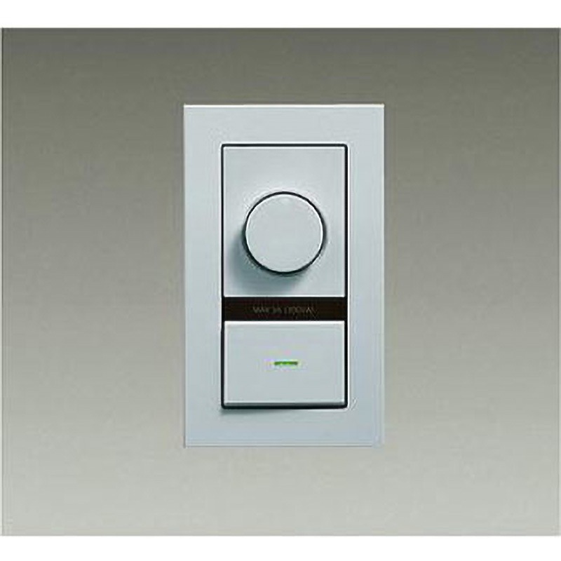 ダイコー 調光器 シルバー 300VA用 DP-41005 大光電機(DAIKO) DP ダイコー 調光器 シルバー 300VA用 DP-41005 大光電機(DAIKO) DP
