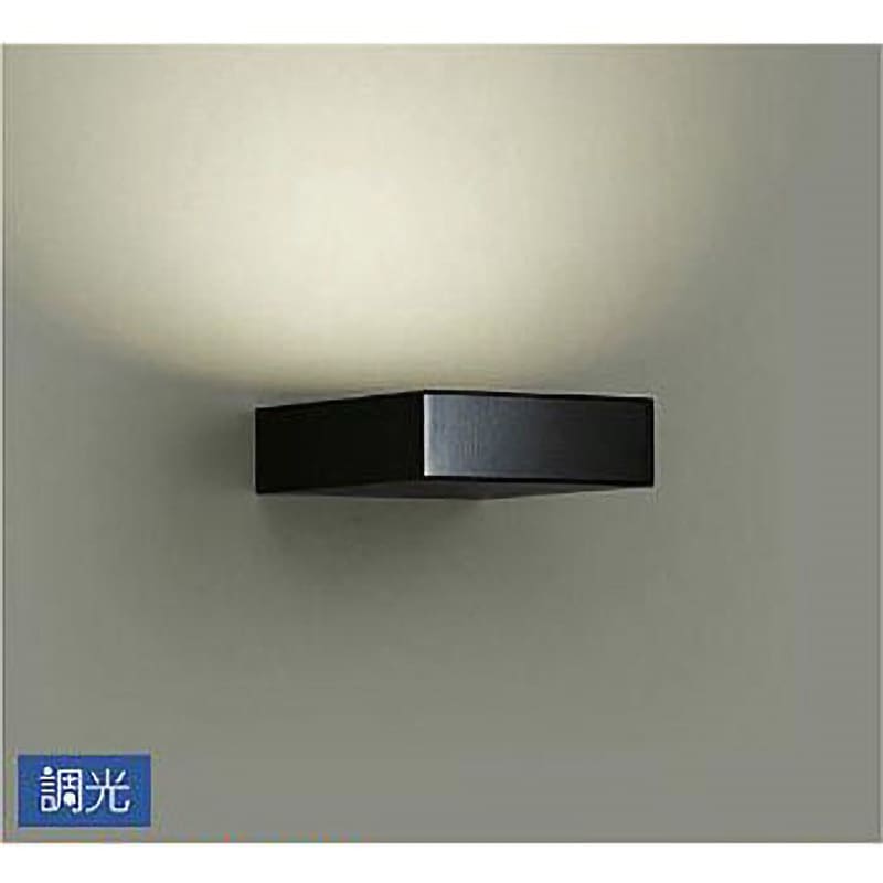 DBK-37853G 吹抜け・傾斜天井/ブラケット/調光 一般タイプ/洋風 調光/片側配光タイプ DAIKO(大光電機) 2700K Ra83 消費電力9.1W   DBK-37853G