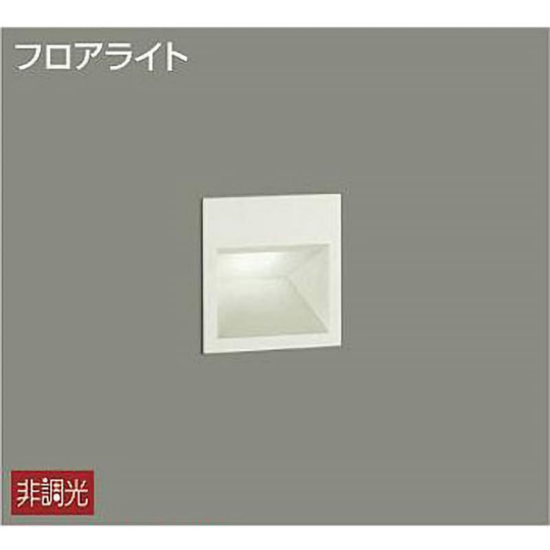 DBK-37403A 足元灯・保安灯/足元灯 DAIKO(大光電機) 上向照射・下向照射兼用 LED内蔵 3500K 消費電力6.1W   DBK-37403A