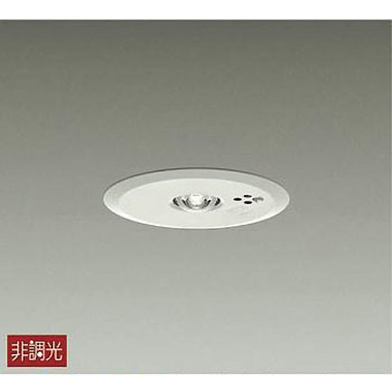 大光電機 非常灯(LED内蔵) 1.3W昼白色 DEG-40209WE2個