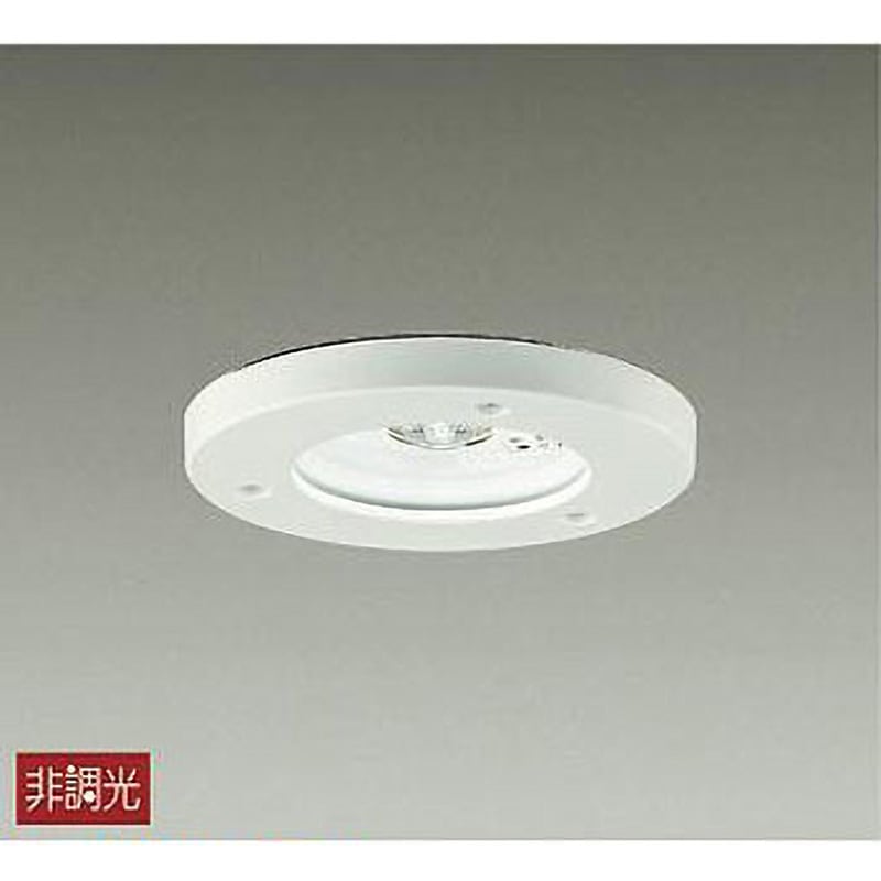 かずさま専用　非常照明 防災照明/非常灯 DAIKO(大光電機) 天井埋込型非常灯 【通販モノタロウ】