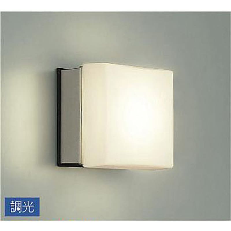 浴室灯/一般/アウトドアライト/玄関灯/シンプル角タイプ DAIKO(大光