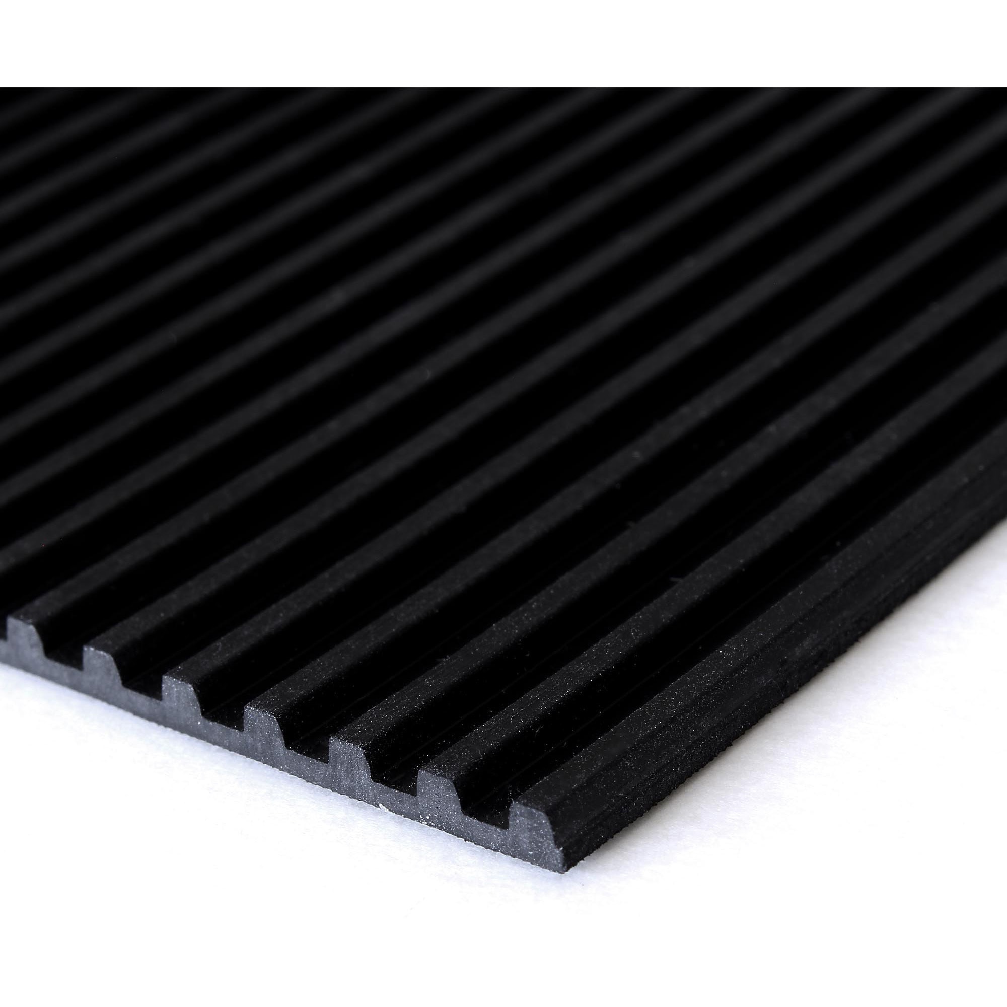大特価 イラスト SJ03 筋ゴムロング SJ03 幅300mm長さ1000mm厚さ3mm WAKI 防振ゴム