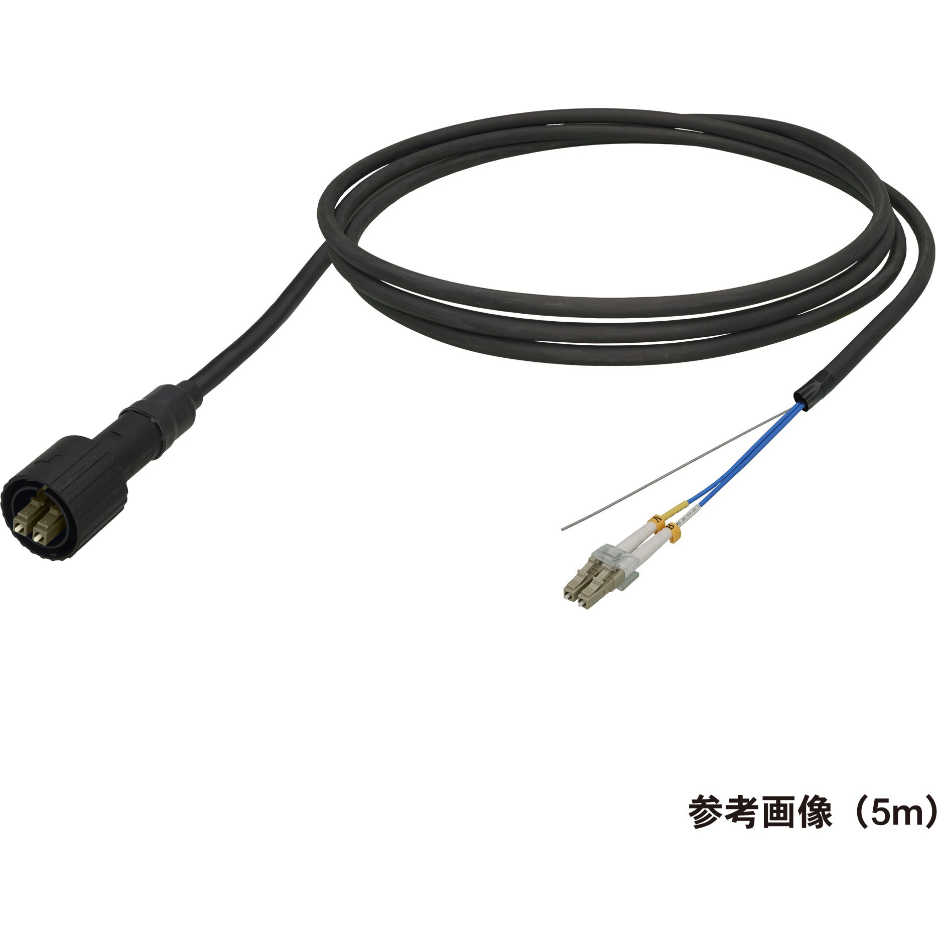 DFC-MMWZLCDLC-FDS21(35M) 光ファイバーケーブル (マルチモード/LC-LC