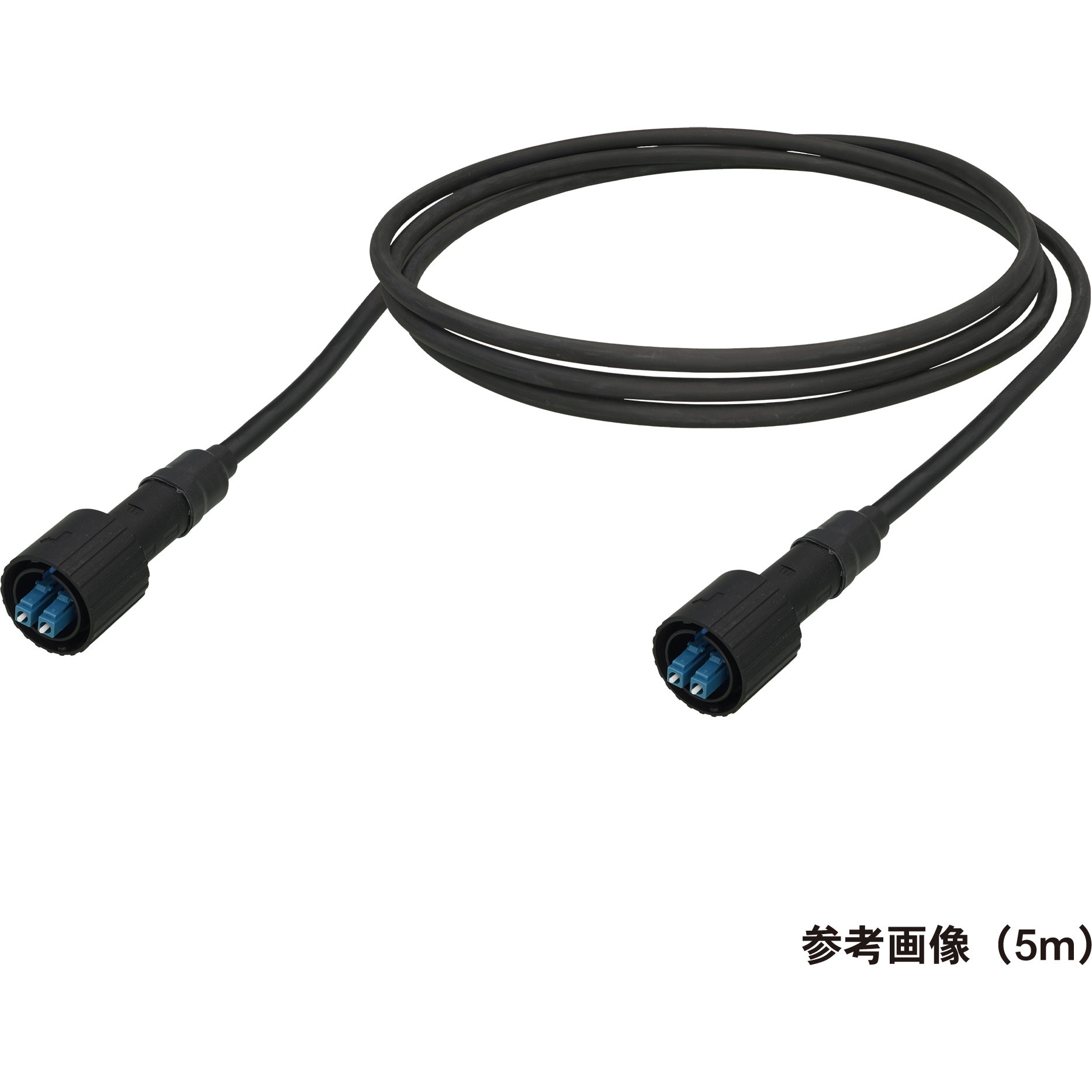 DFC-SMWZLCWZLC-FDS21(40M) 光ファイバーケーブル (シングルモード/LC
