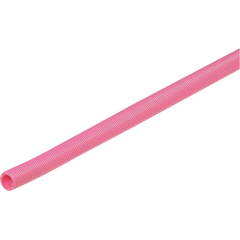 HFK-13P10-2 発泡被覆 未来工業 ピンク色 長さ2m厚さ10mm 1箱(10本