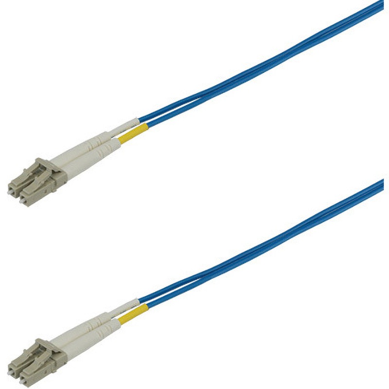 DFC-QGDLCDLC-CPV21(20M) CC-Link IE コントローラネットワーク対応光ファイバーケーブル(LC-LC)2芯 盤内 可動用 GI G50/125タイプ 1本 ダイヤトレンド 【通販モノタロウ】