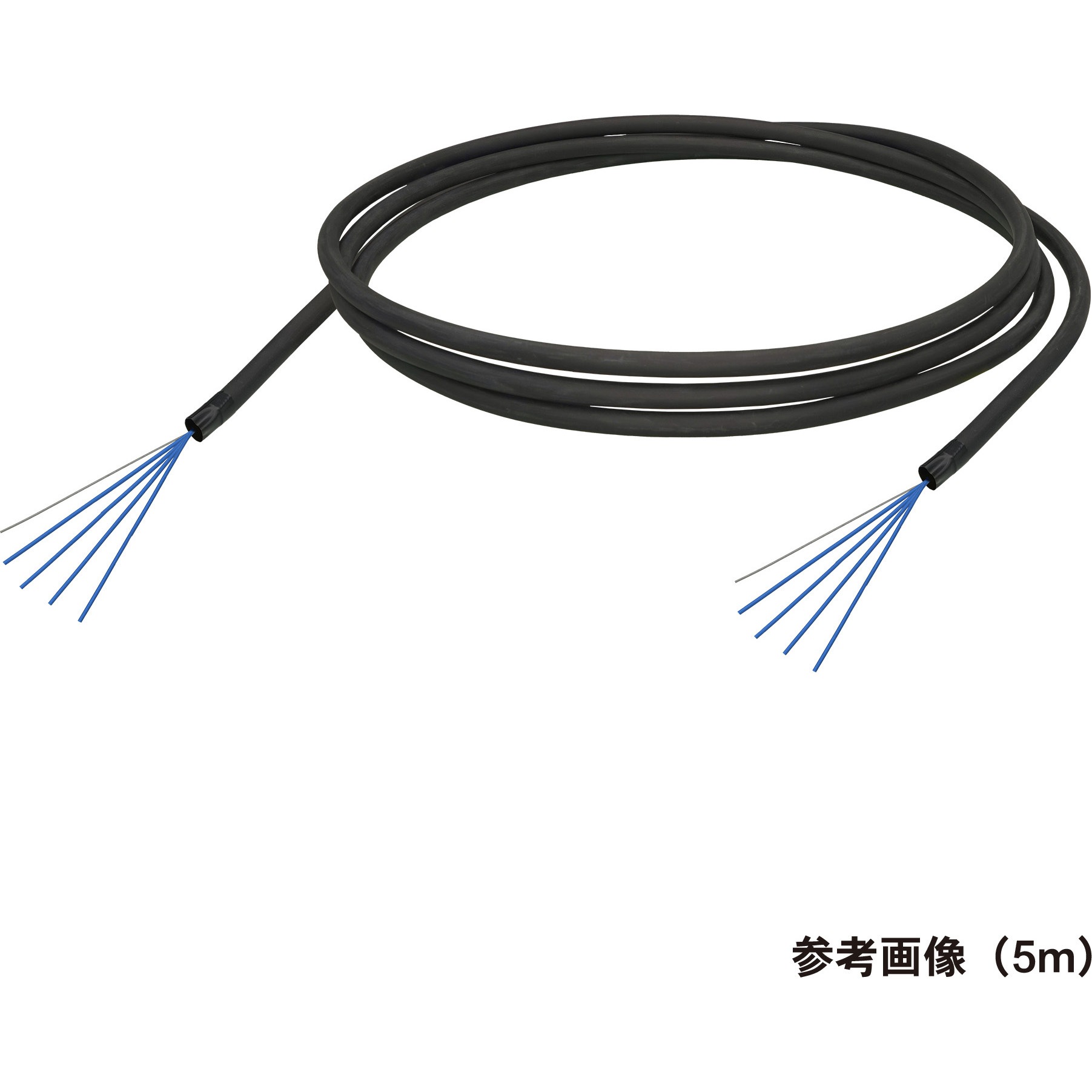 DFC-MMNN-FDL41(50M) 光ファイバーケーブル (マルチモード/両端