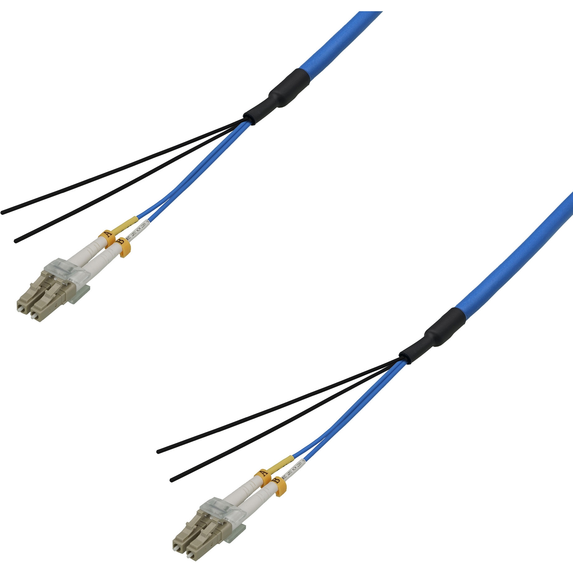 DFC-MMDLCDLC-RMT21(5M) 光ファイバーケーブル (マルチモード/LC-LC/屋内用(補強)/2芯) ダイヤトレンド 補強タイプ LCコネクタ-LCコネクタ 5m 7,506円