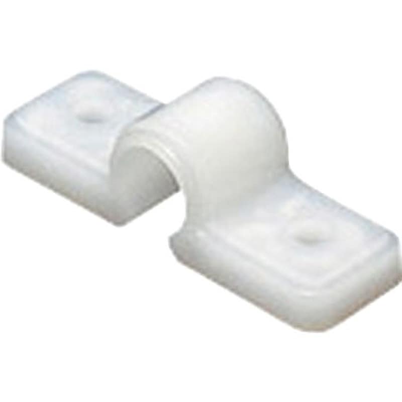 PST-13A 樹脂管両サドル 未来工業 材質PE 適合管の呼び(樹脂管)13 1箱