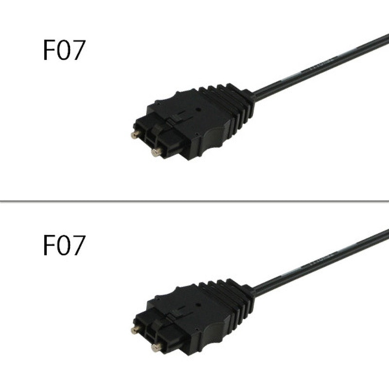 DFC-F07-CP(10M) SSCNETⅢ/H SSCNETⅢ対応光ファイバーケーブル
