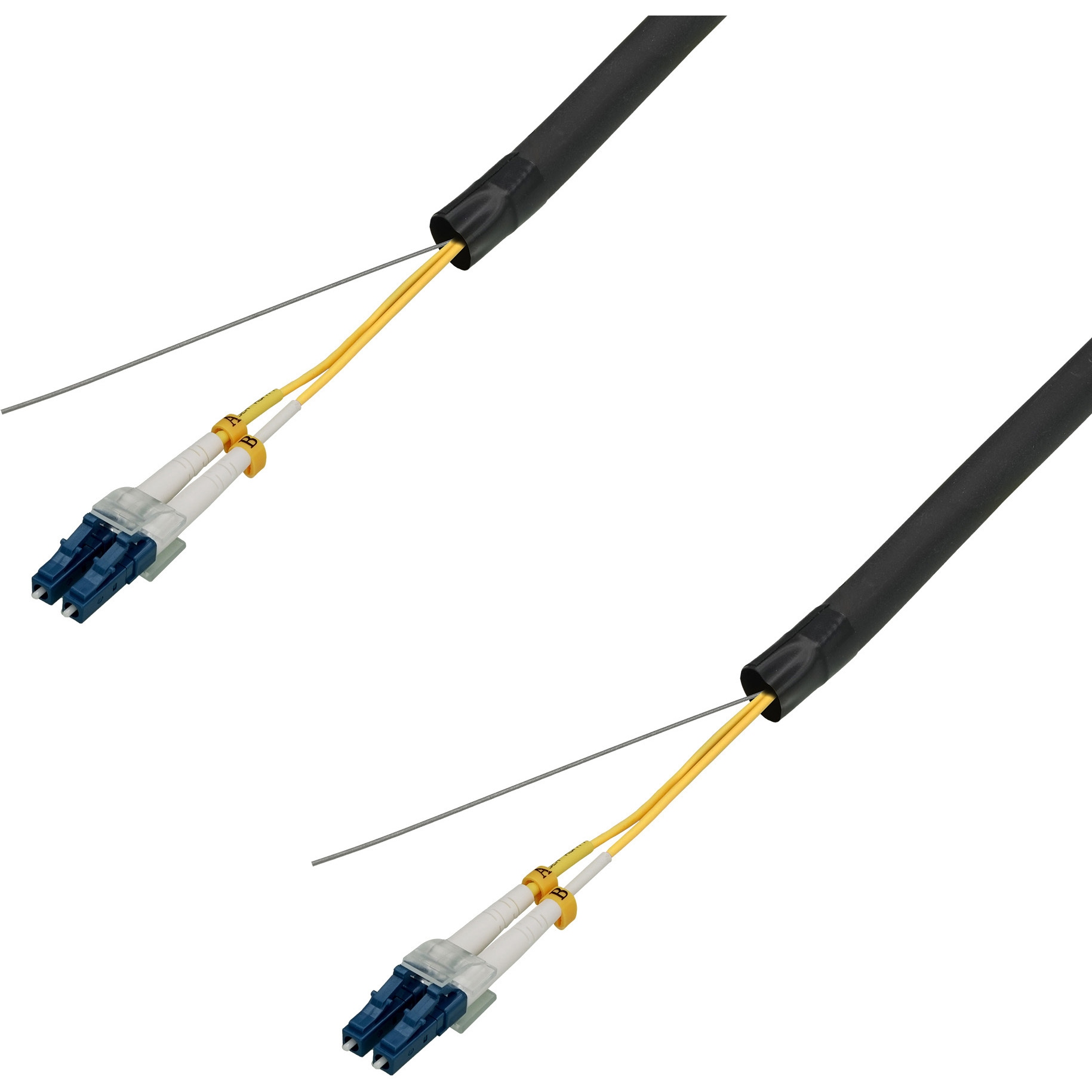 光ファイバー2SM-ID1-LF-E-FR 住友電気 2芯 光ケーブル【新品】③ 光ファイバー2SM-ID1-LF-E-FR 住友電気 2芯 光ケーブル【新品