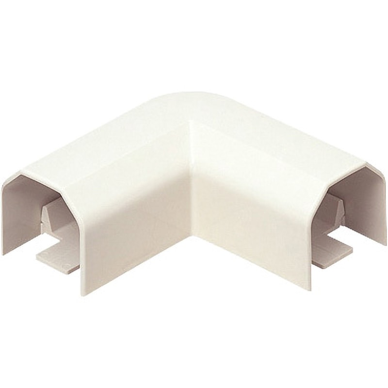 【未使用極美品】  トリリウムパーカ Mサイズ ホワイト RMM-25M 曲ガリ(RMモール用) 未来工業 (RMモールサイズ)25M用 ミルキー