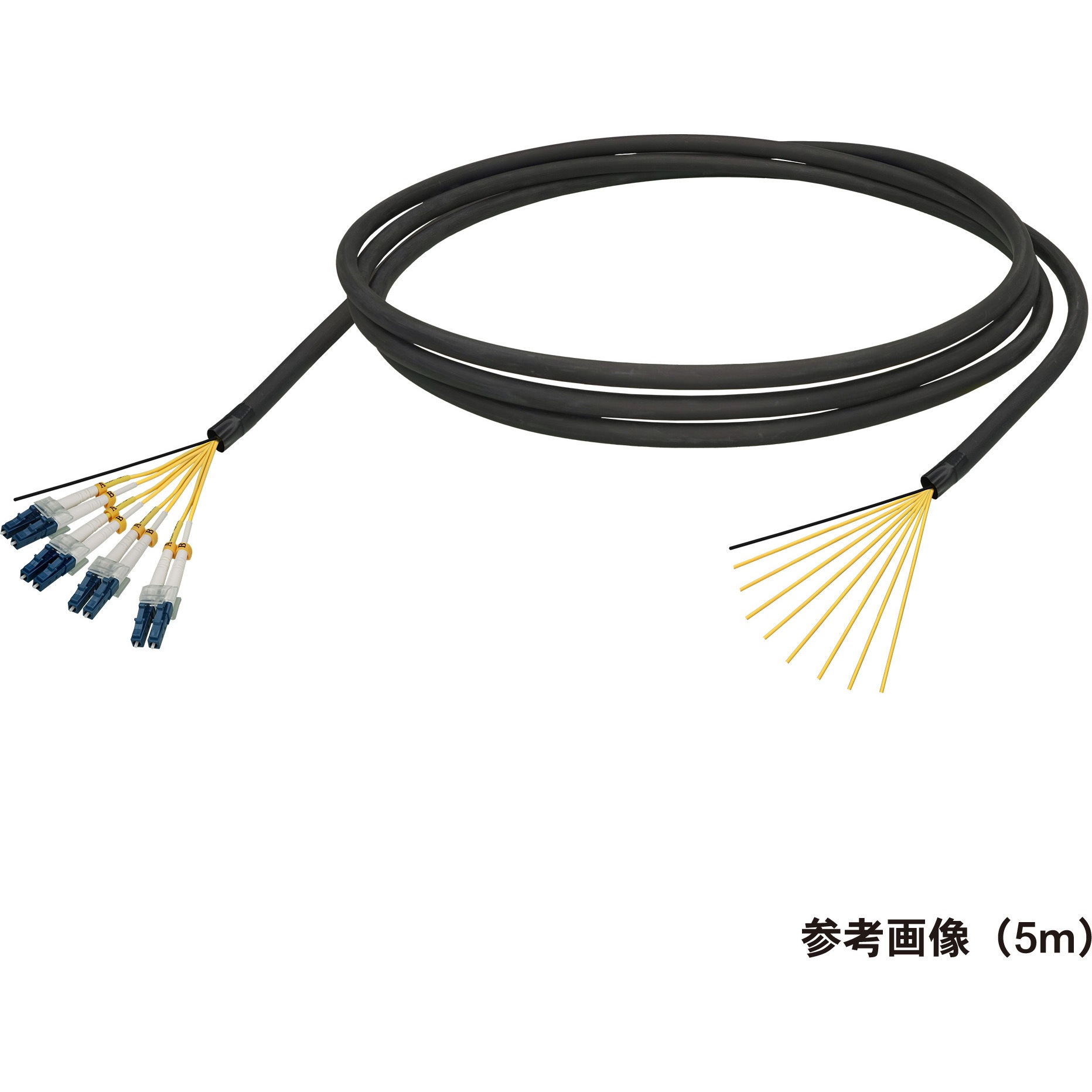 DFC-SMDLCN-FDL81(30M) 光ファイバーケーブル (シングルモード/LC 