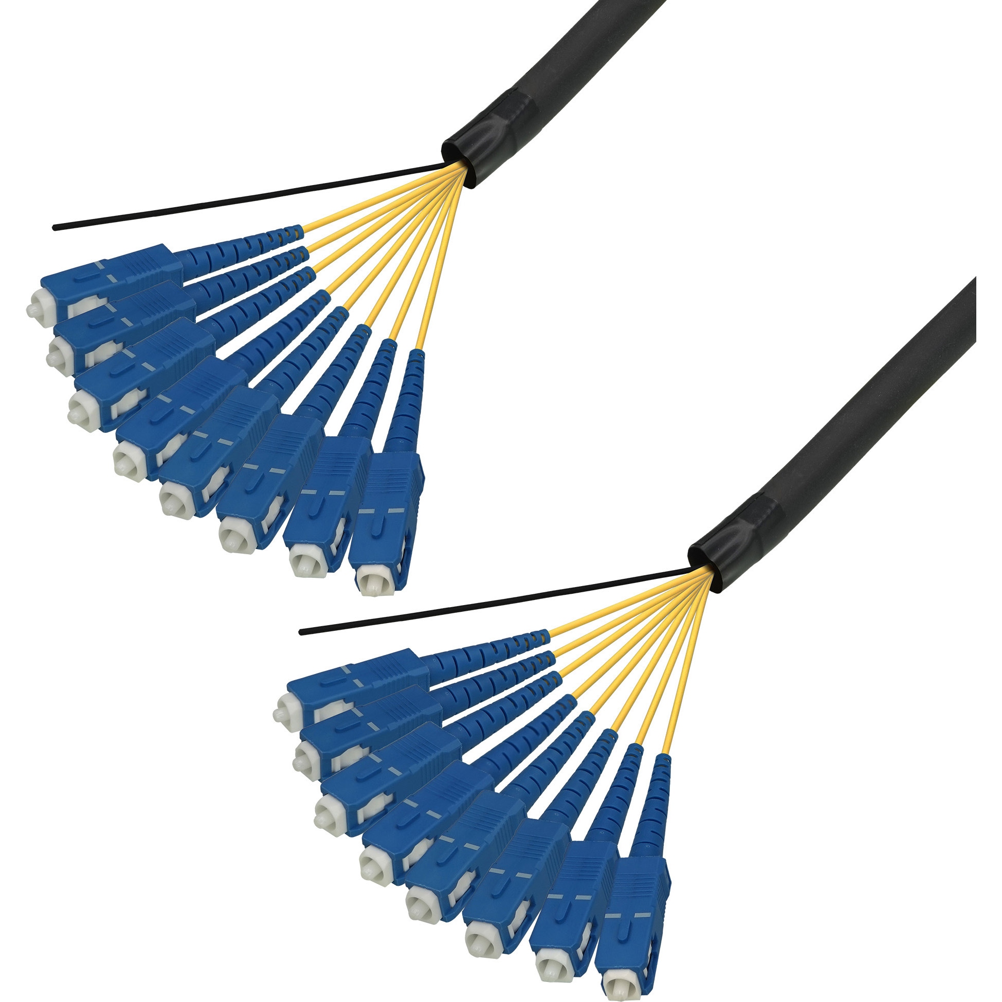 DFC-SMSCSC-FDL81(5M) 光ファイバーケーブル (シングルモード/SC-SC