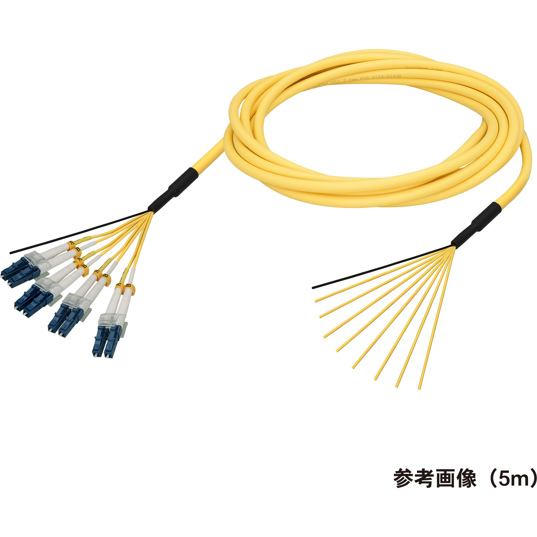 DFC-SMDLCN-RMT81(35M) 光ファイバーケーブル (シングルモード/LC 