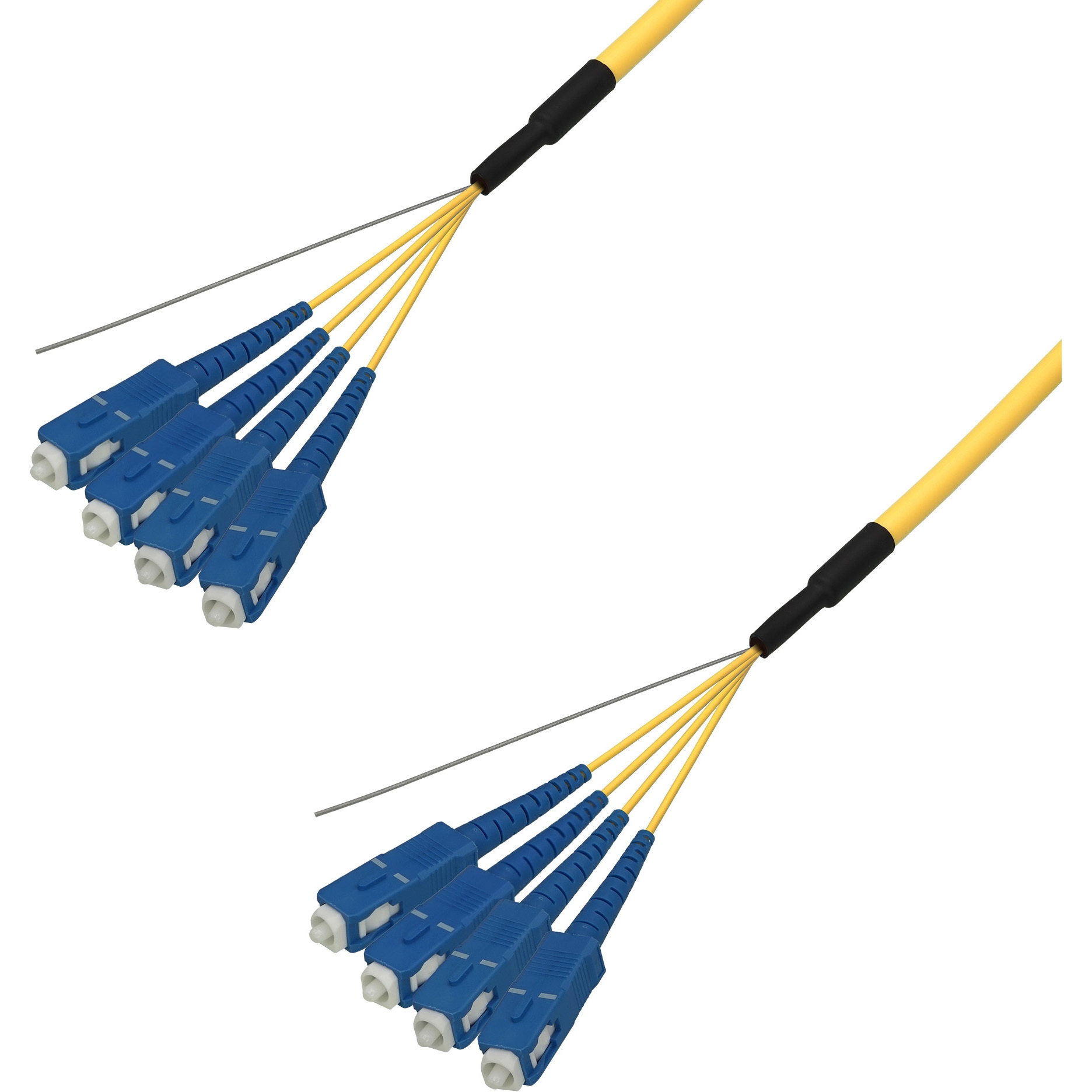 DFC-SMSCSC-RMT41(15M) 光ファイバーケーブル (シングルモード/SC-SC