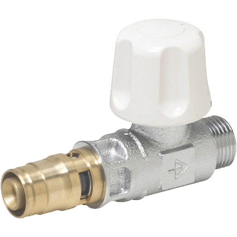 SOVR-13A-15G 流量調整バルブ付アダプター 未来工業 ねじサイズG1/2適合管の呼び(架橋ポリエチレン管)13  SOVR-13A-15G