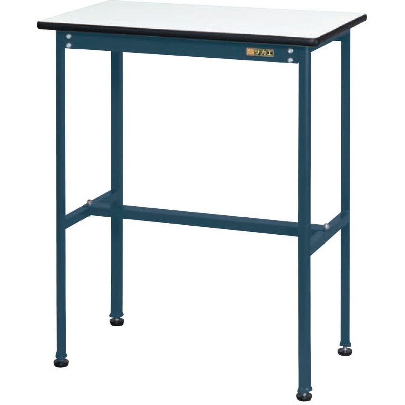 KMD-6045KD 軽量小型作業台 ダークグレー (耐荷重100kg/ポリエステル天