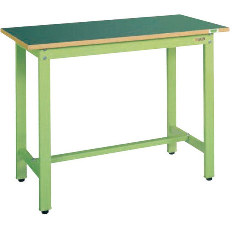 KTD-503FEN 中量作業台(KTD/耐荷重500kg/改正RoHS10対応サカエリューム