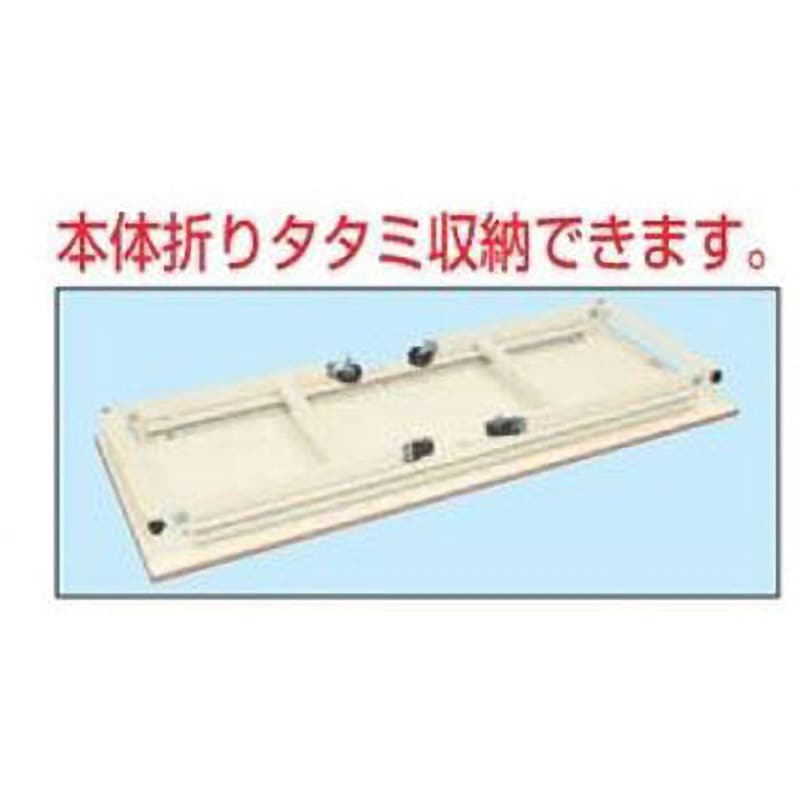 CK-187FRNIV 軽量作業台(CKタイプ/150kg/サカエリューム天板/H810