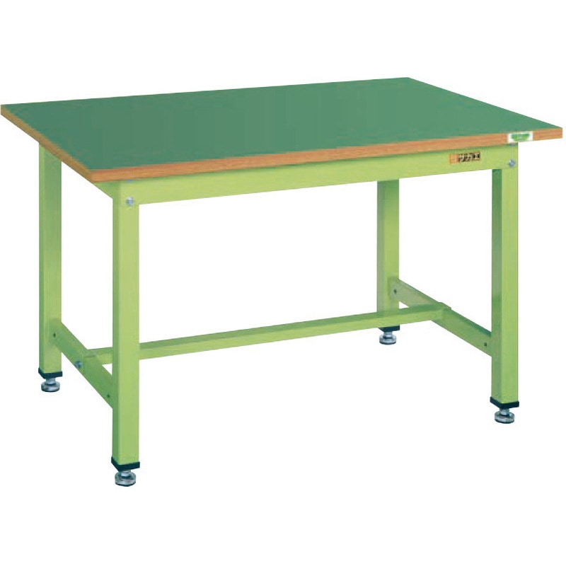 KT-493FEN 中量作業台(KT/耐荷重800kg/改正RoHS10対応サカエリューム天