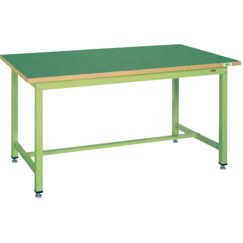 KTG-703FEN 中量作業台(KTGタイプ/耐荷重700kg/改正RoHS10対応サカエ