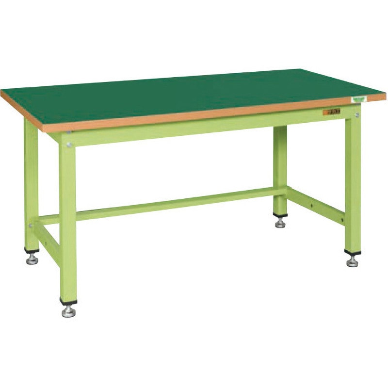 KV-593FEN 中量作業台(KVタイプ/耐荷重1200kg/改正RoHS10対応サカエ