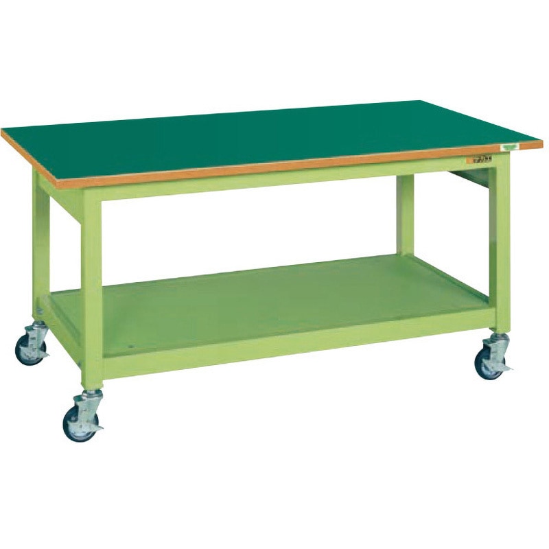 KBF-157FEN 中量作業台(KBF/耐荷重350kg/改正RoHS10対応サカエリューム