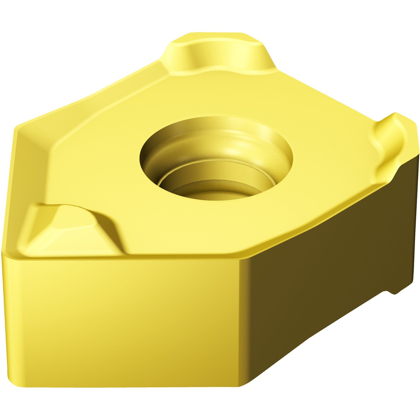 345N-13T5E-MW8 フライス加工用チップ コロミル345 サンドビック 1箱(10個) 345N-13T5E-MW8