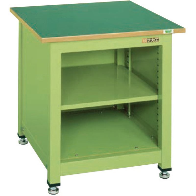 法人様限定 サカエ 工場設備・物流機器 作業台 軽量作業台KHタイプ KH-68SI 法人様限定 サカエ 工場設備・物流機器 作業台 軽量作業台KHタイプ（移動